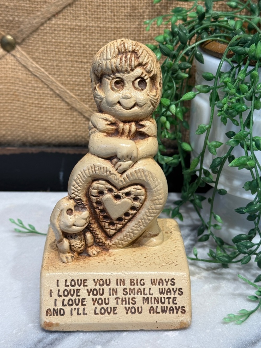 Vintage Paula Figurine